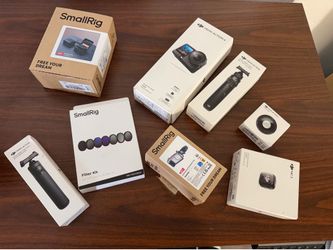 DJI Osmo Action 6 Creator Bundle + Premium Accessories
