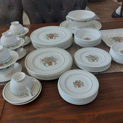 Wedgewood China 