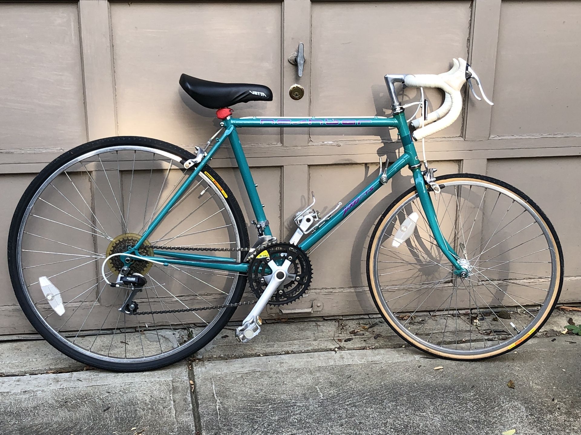 Vintage Nashbar road bike