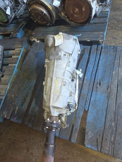 Motores y transmission