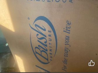 Bush Furniture Item in Box New