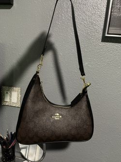 Teri Coach Bag