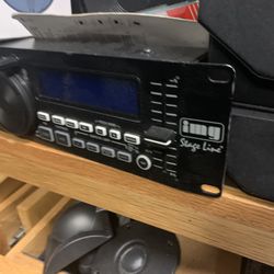 Double usb reader by Stageline IMQ