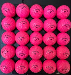 Golf balls callaway REVA