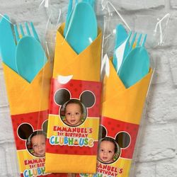 Personalized Utensils For Ur Next Event 