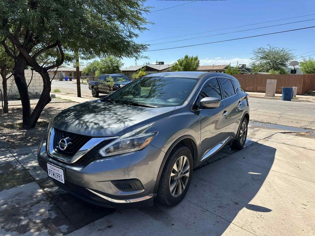 2018 Nissan Murano
