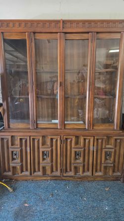 Beautiful Hutch