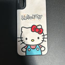 Hello Kitty Phone Case 