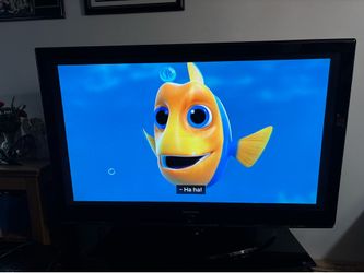 Samsung TV 46in Excellent Condition