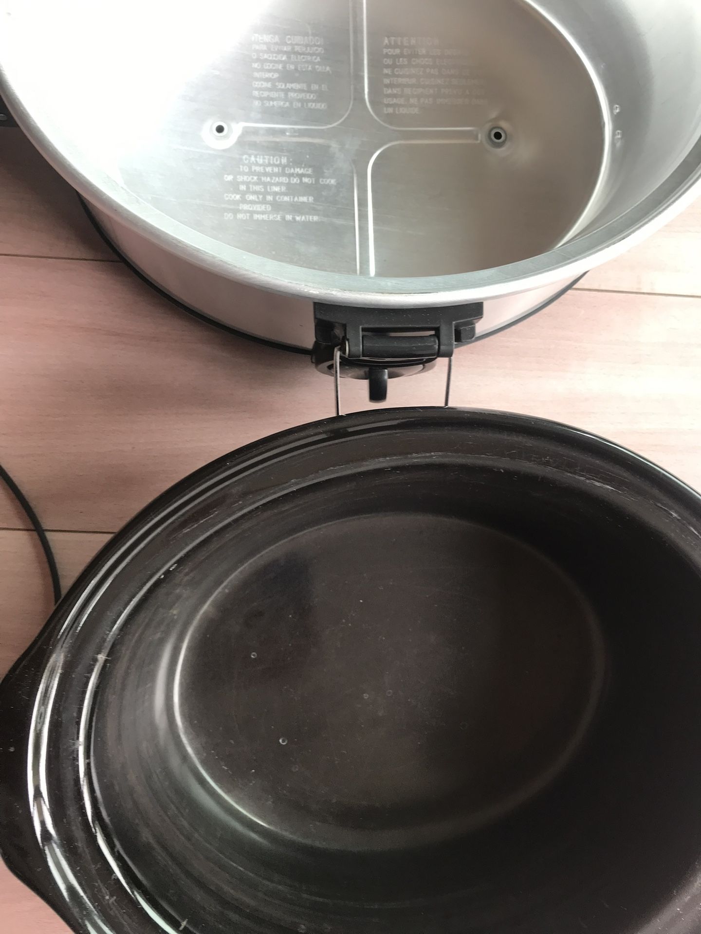 Slow Cooker 