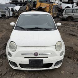 2013 Fiat 500 1.4L automatic transmission For Parts Only‼️
