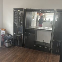 Entertainment Center 