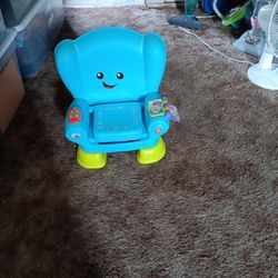 Fisher Price Learning Chair