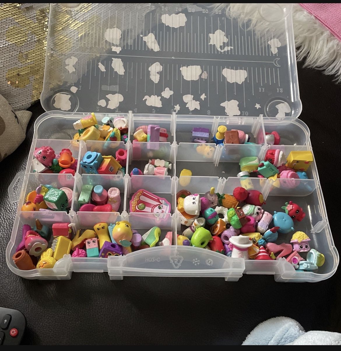 Shopkins Lot 140