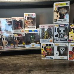 Funko Pops Lot