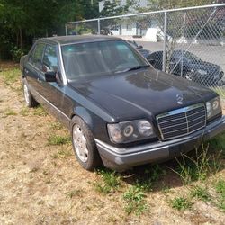 1995 E420 Parts Car Or Fixer