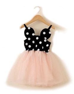 Brand new 12 month baby girls Minnie Mouse dress