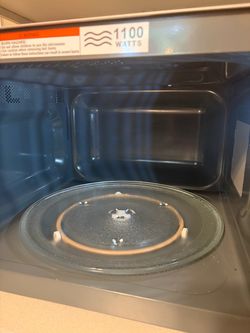 1100 Watt Microwave Oven