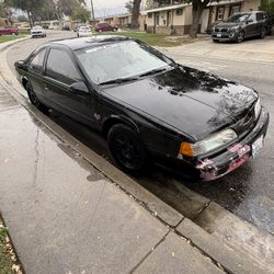 1992 Ford Thunderbird LX