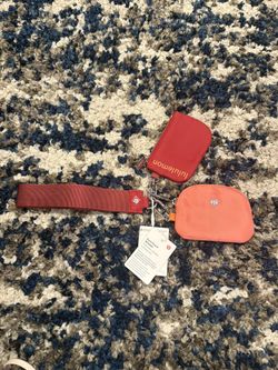 Lululemon Wristlet