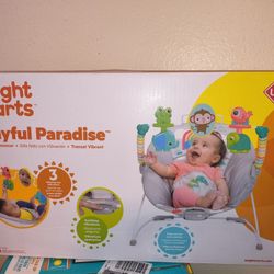 New Vibrating Bouncer