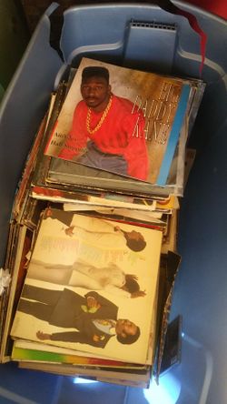 Old "12 inch Vinyls for sale