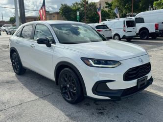 2024 Honda HR-V