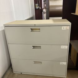 Filing Cabinet 