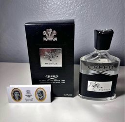 Creed Aventus FULL BOTTLE