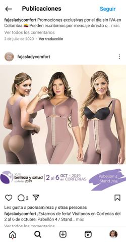 Fajas Colombianas