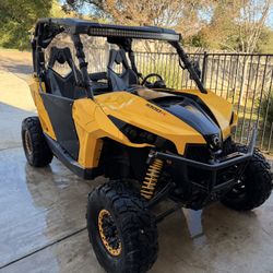 2014 Can Am Maverick 1000r