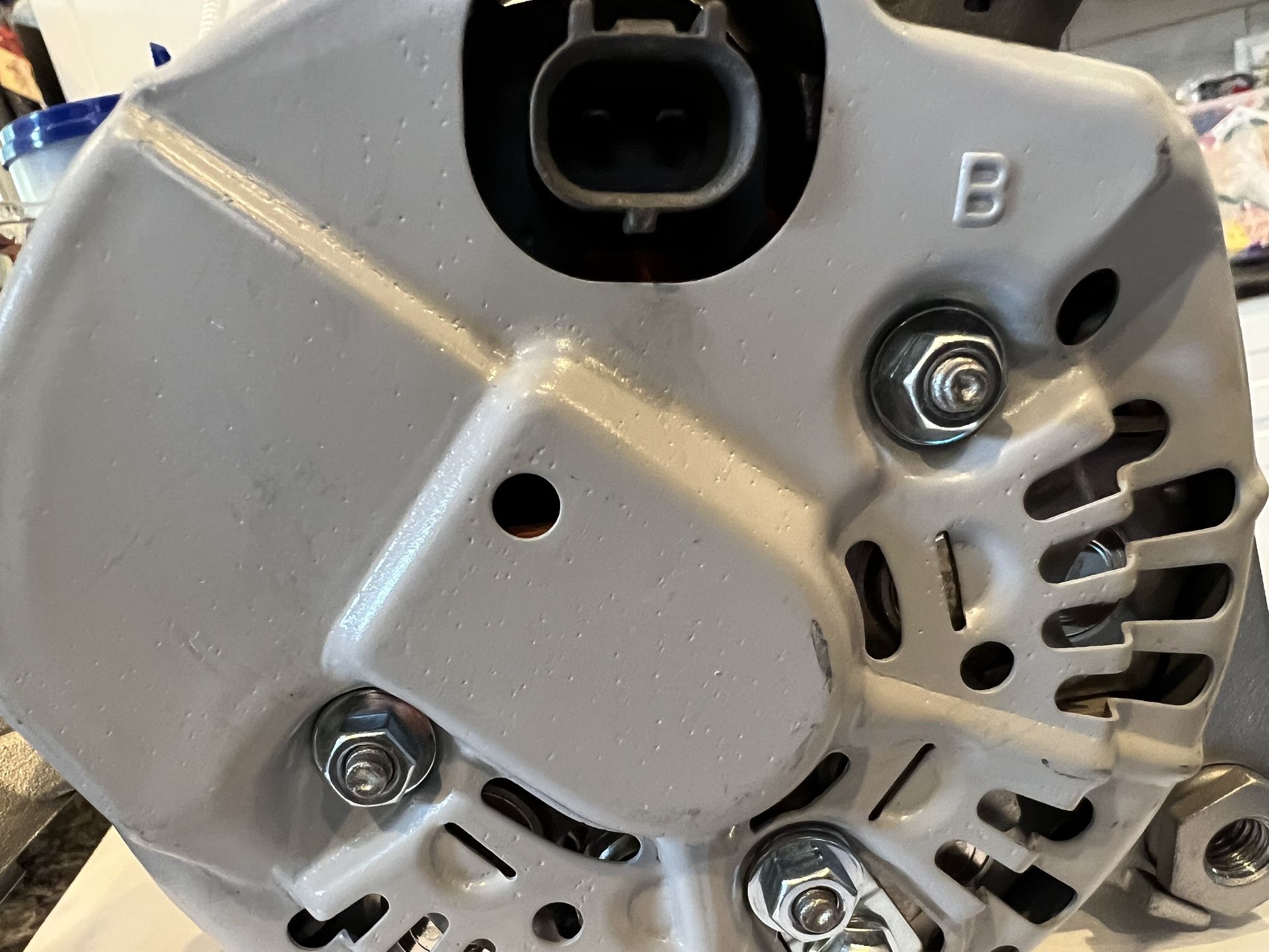 13873A Carquest Alternator