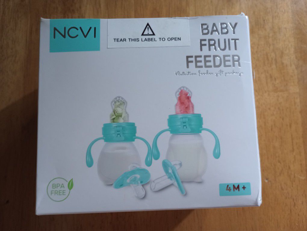 Baby Fruit Feeder