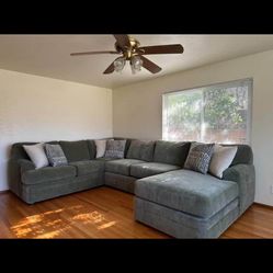 U Shaped Sectionals SALE 20%~50% Off