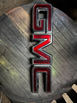 GMC emblem