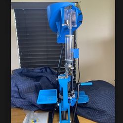Dillon 650  With Extras 