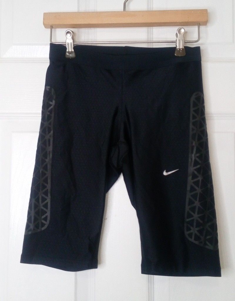 Nike men's black shorts