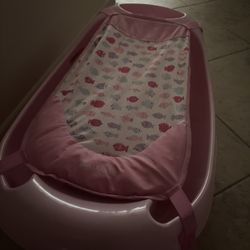 Baby Bath Washer 