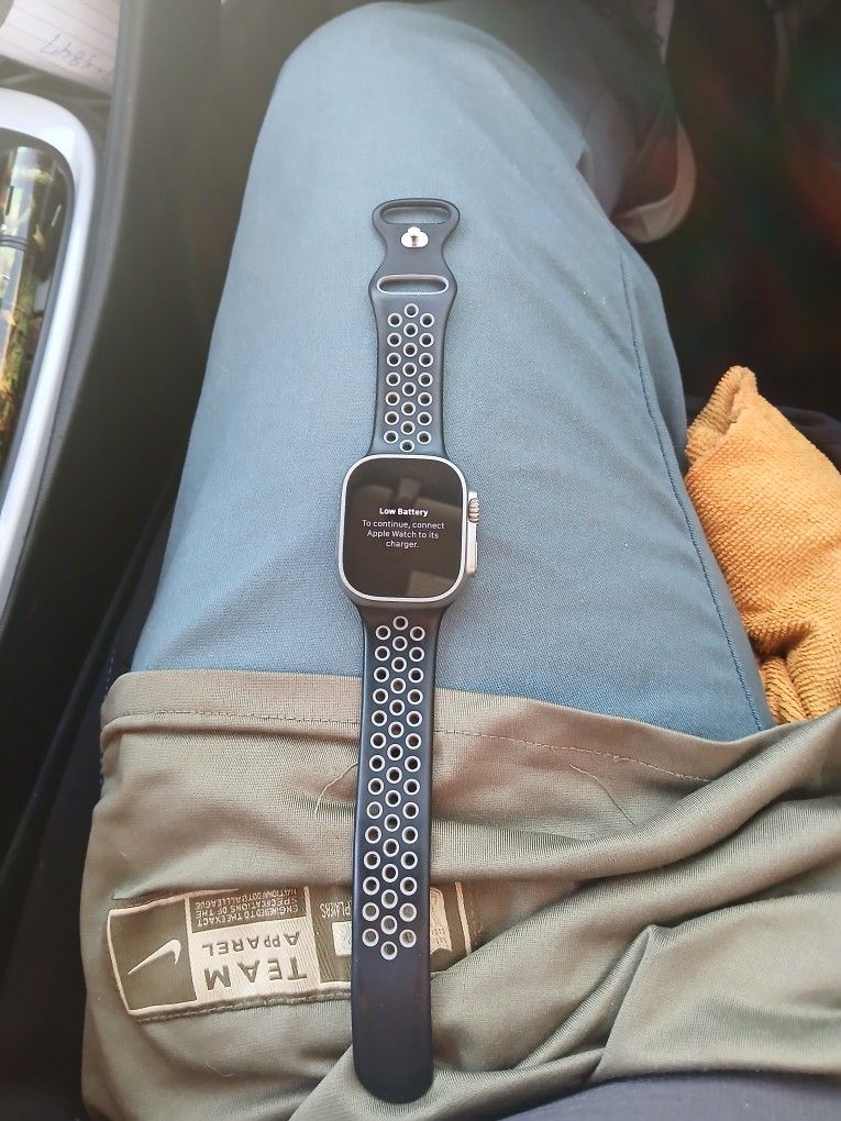 Apple Watch Ultra