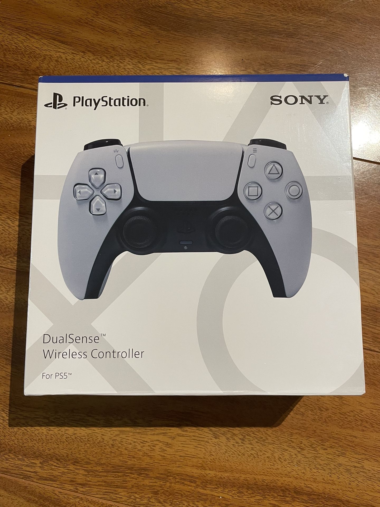 White Ps5 Controller ~ White PlayStation 5 Controller
