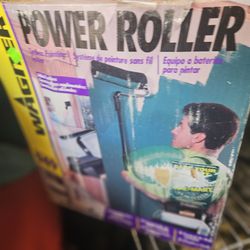 Paint Roller Kit
