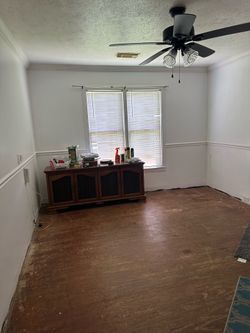 Radio cabinet and china cabinet