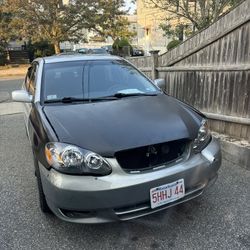 Toyota Corolla Part Or Body 