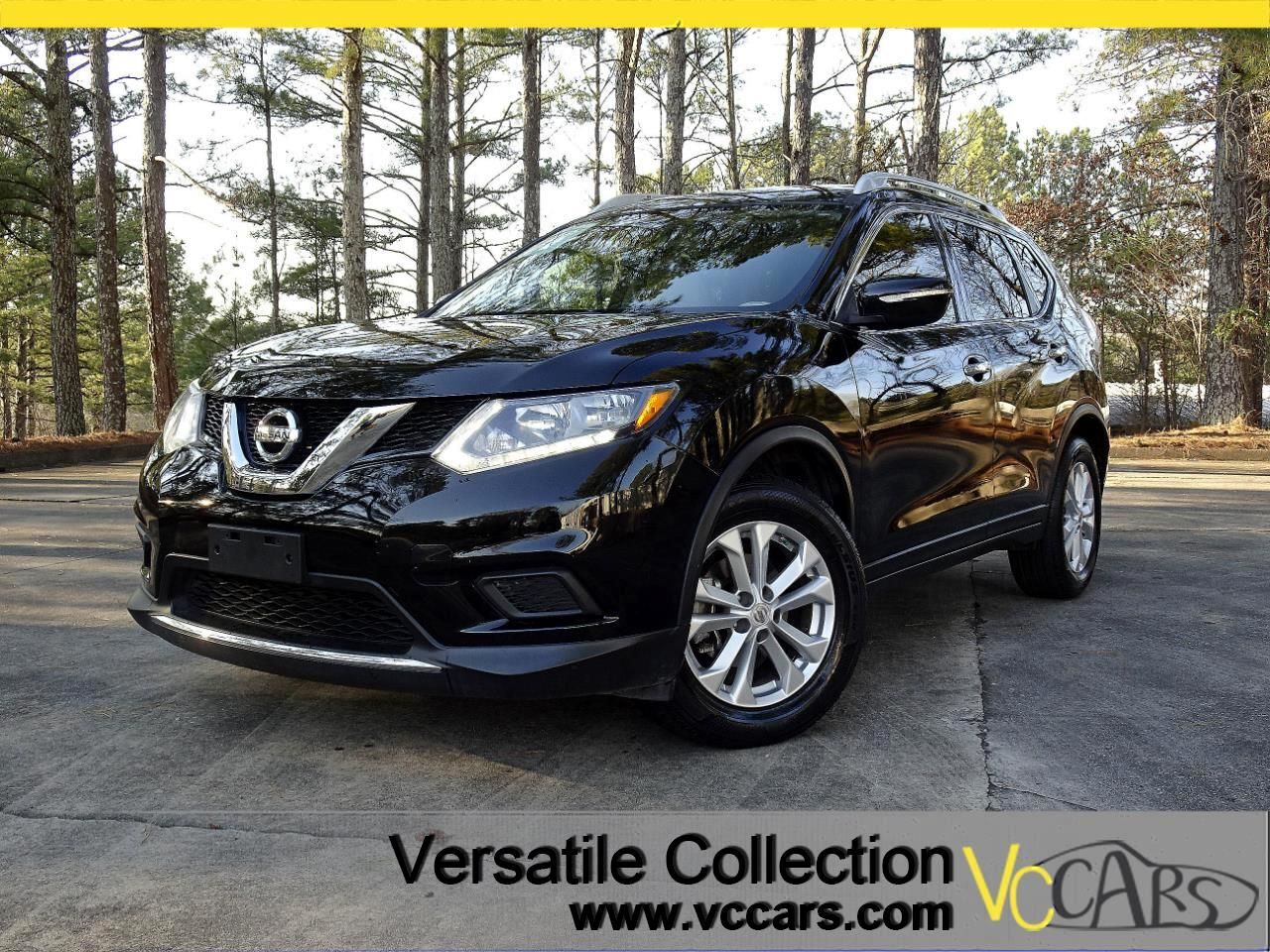 2015 Nissan Rogue