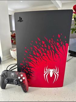 Sony Spiderman PS5