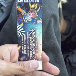Renaissance Faire Ticket