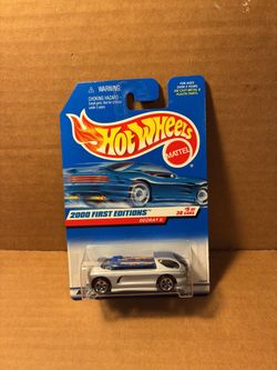 Hot Wheels Deora II (Milwaukie,OR)