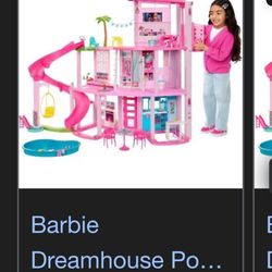Barbie House 