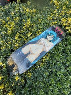 Hookups Skate Deck Limited 