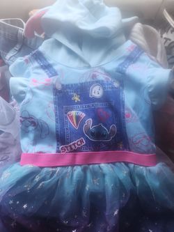 Stitch  dress